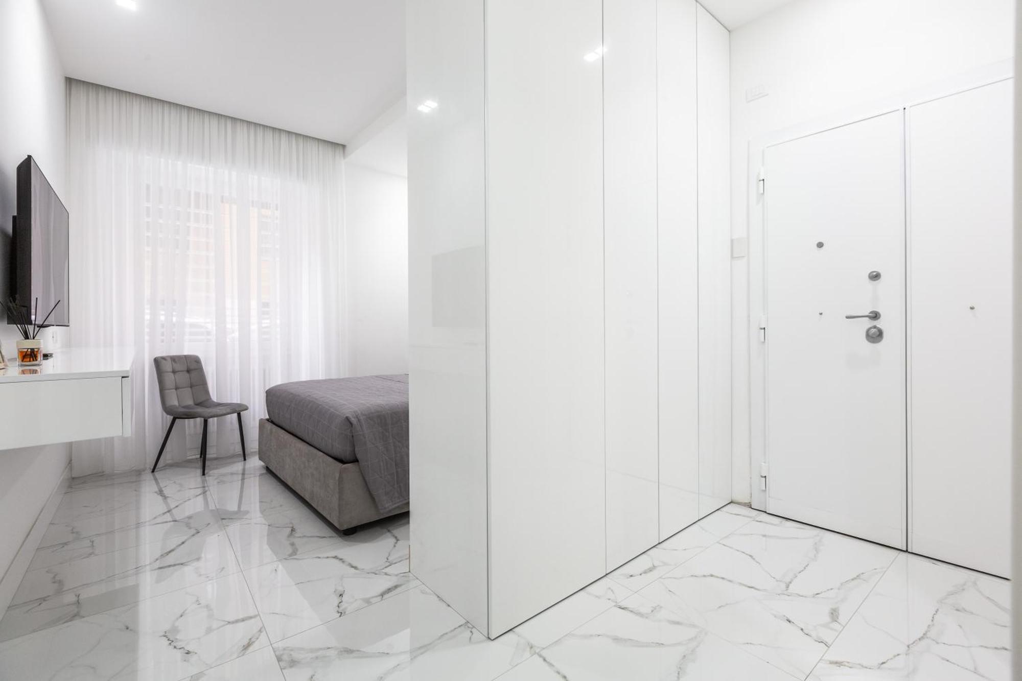 Alissa Suite Roma Exterior foto